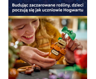 LEGO HARRY POTTER 76474 Rośliny z lekcji zielarstwa w Hogwarcie - 1529861 - zdjęcie 6